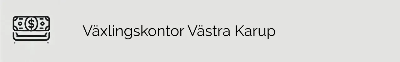 Växlingskontor Västra Karup